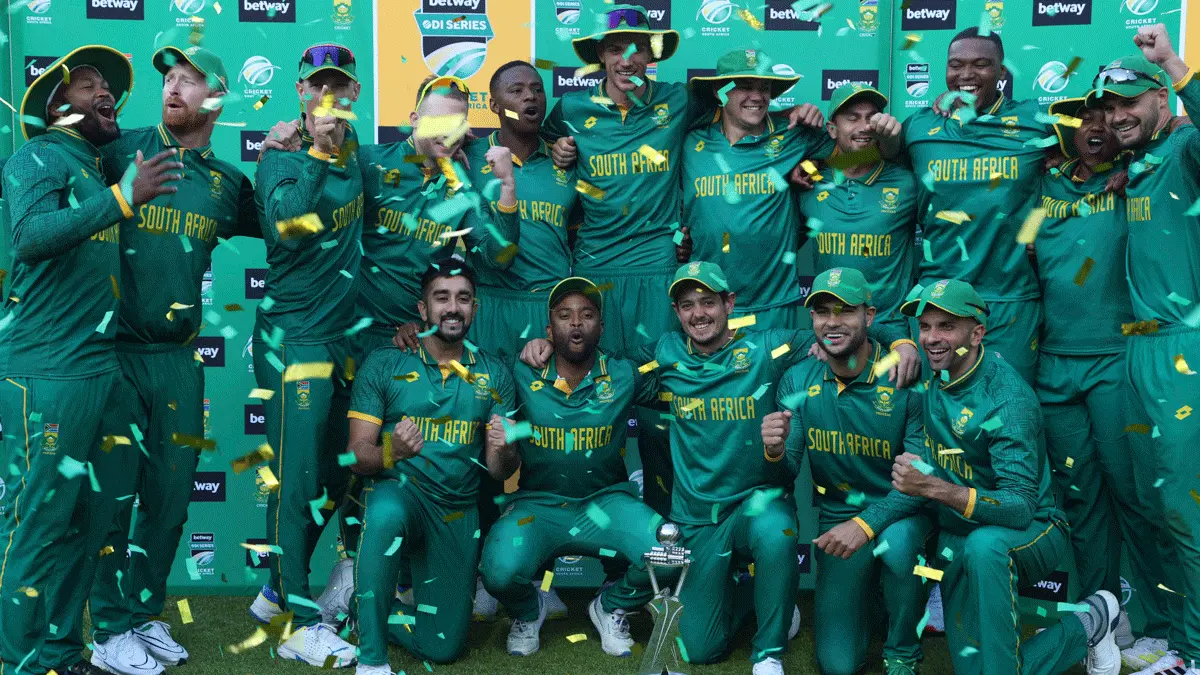 South Africa National Cricket Team