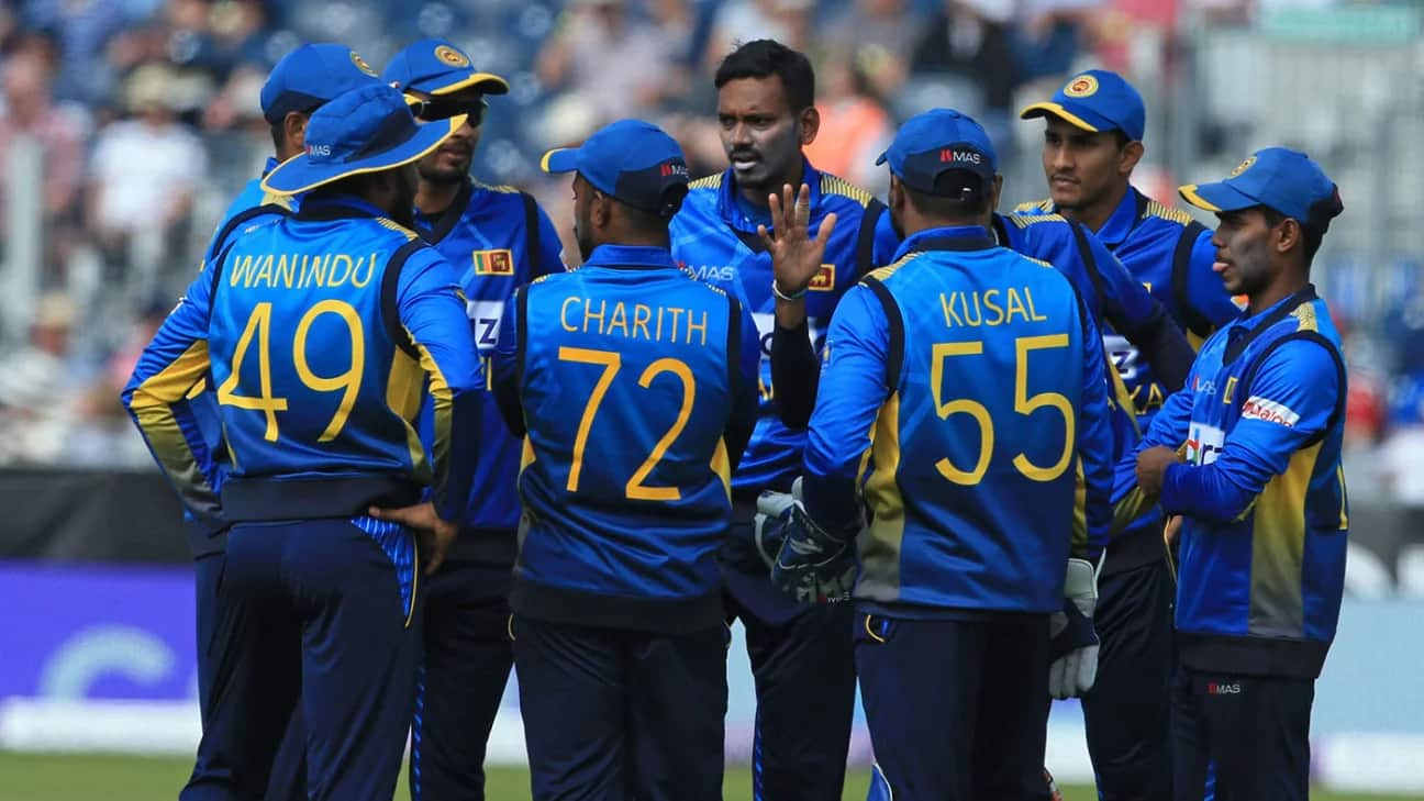 Sri Lanka National Cricket Team