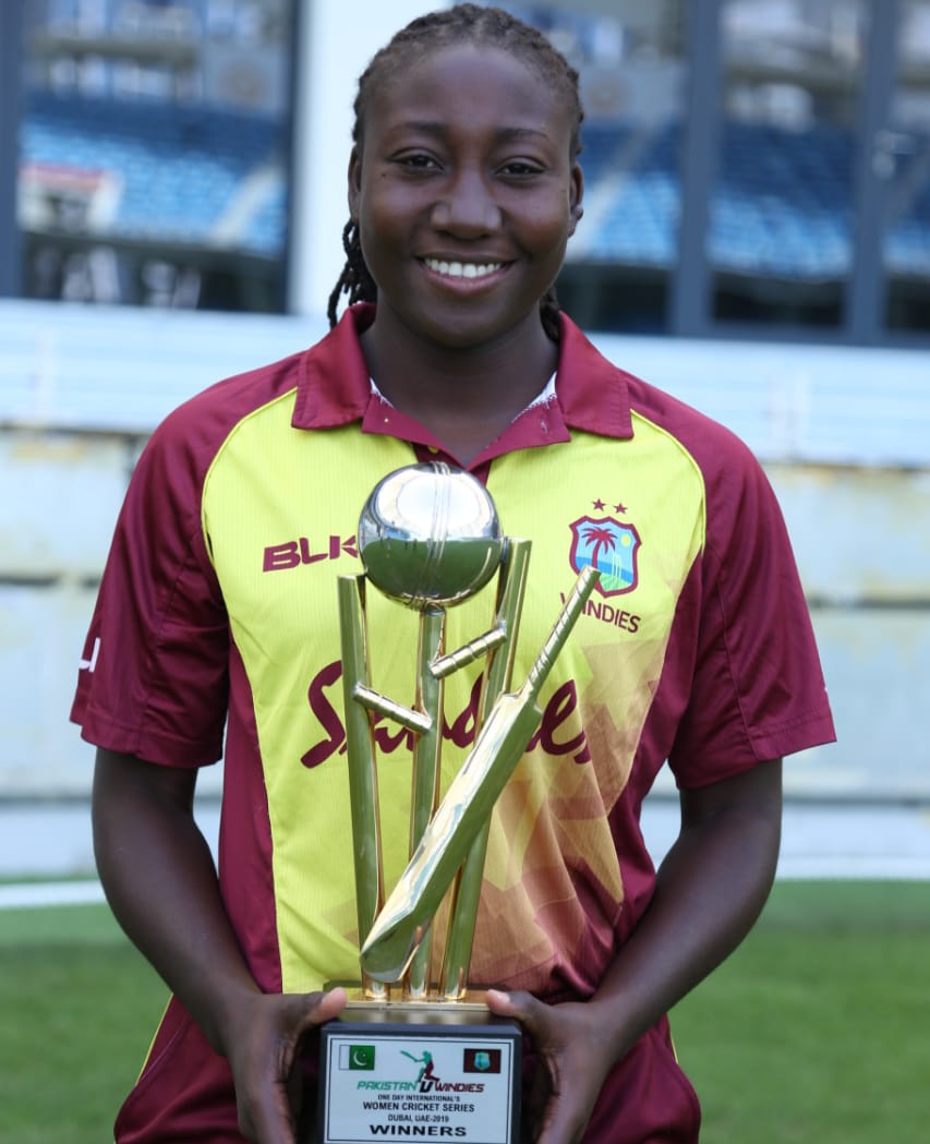 Stafanie Taylor