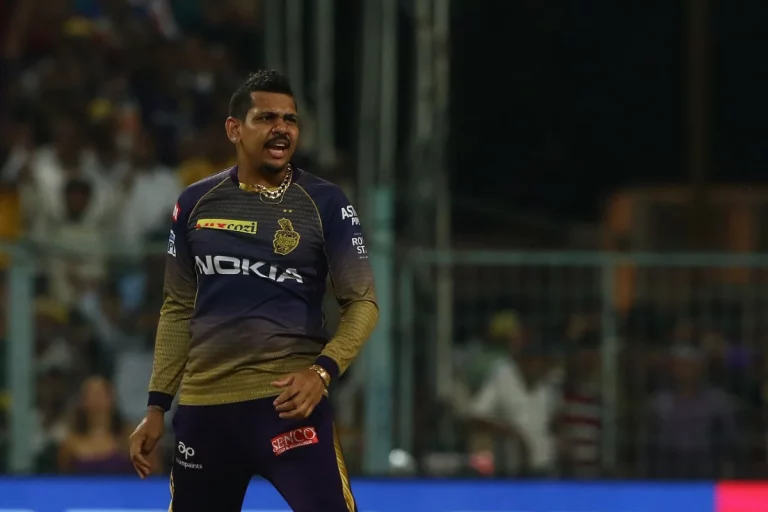 Sunil Narine, Kolkata Knight Riders vs Rajasthan Royals, IPL 2019