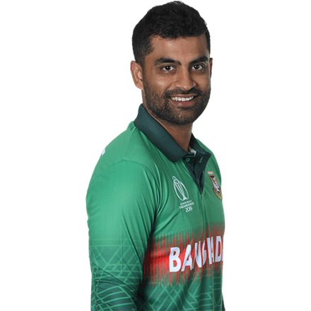 Tamim Iqbal: Bio, Career Stats & Records - 7cric Cricket