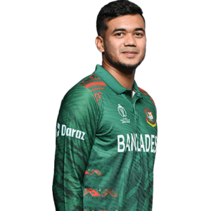 Taskin Ahmed - Taskin  Ahmed - 694