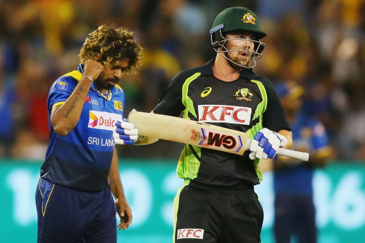 Travis Head vs Lasith Malinga, Australia vs Sri Lanka, 1st T20i, 2017
