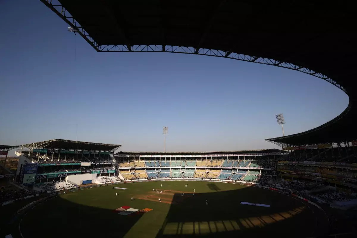 Vidarbha Stadium