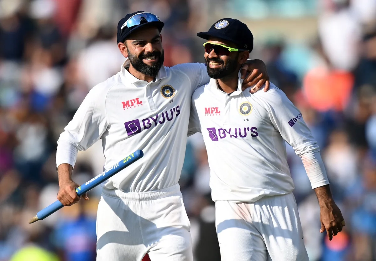 Virat Kohli vs Ajinkya Rahane, England vs India, 4th Test, 2021