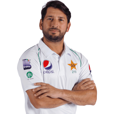 Yasir Shah - Yasir  Shah - 719