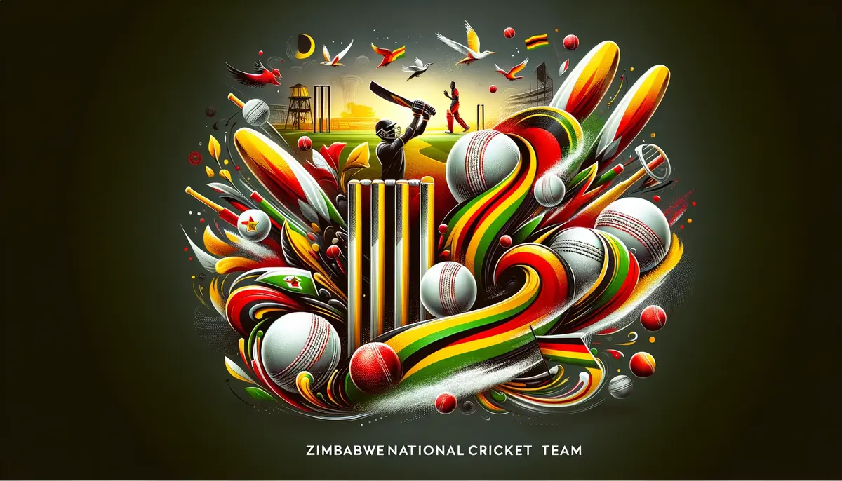 Zimbabwe National Cricket Team: Chevrons – The Incridible Squad