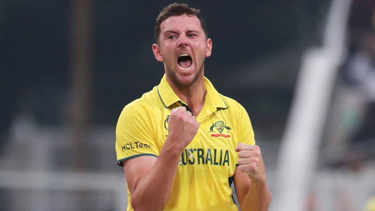 Josh Hazlewood