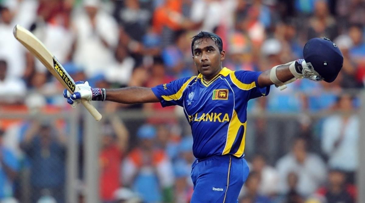 Mahela Jayawardene