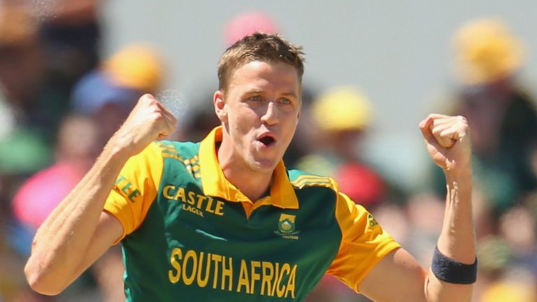 morne morkel