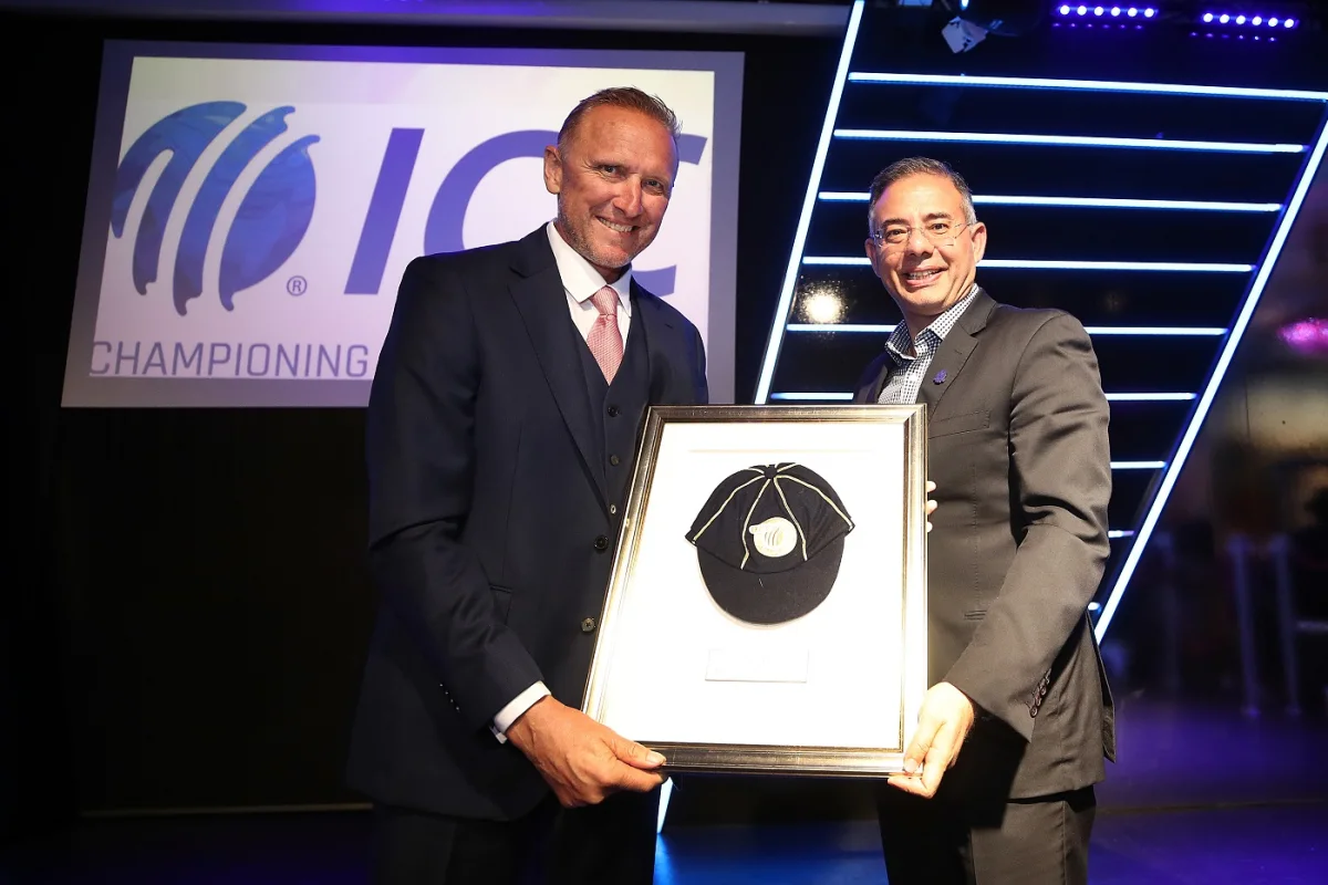 Allan Donald, ICC Hall of Fame, 2019