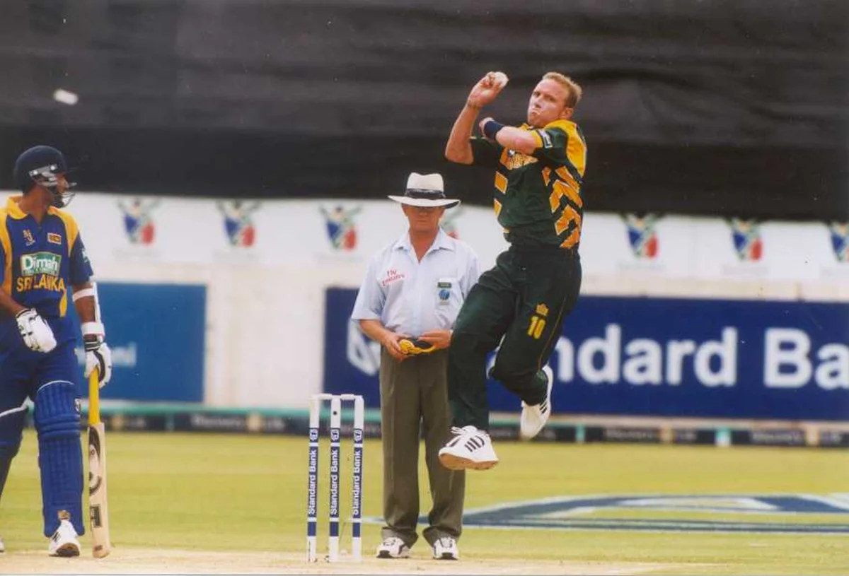 Allan Donald, South Africa vs Sri Lanka, 5th ODI, 2022