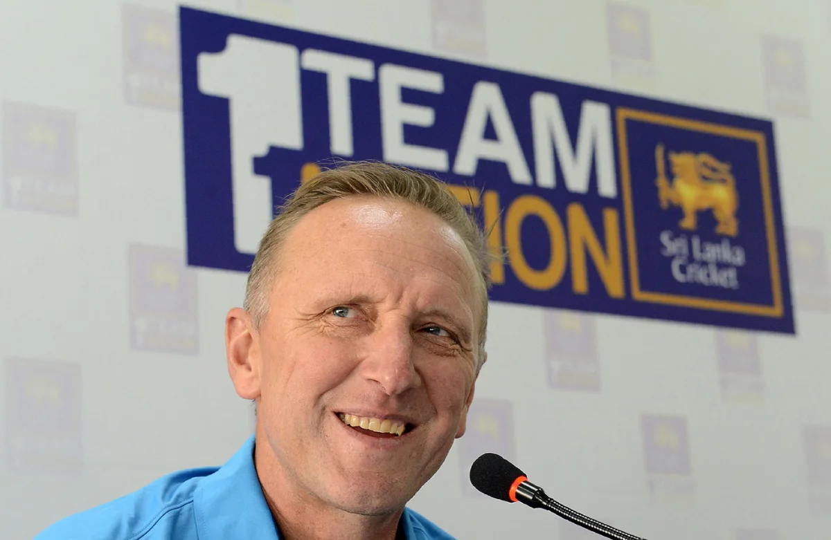 Allan Donald, Sri Lanka's Coach, Champion Trophy 2017