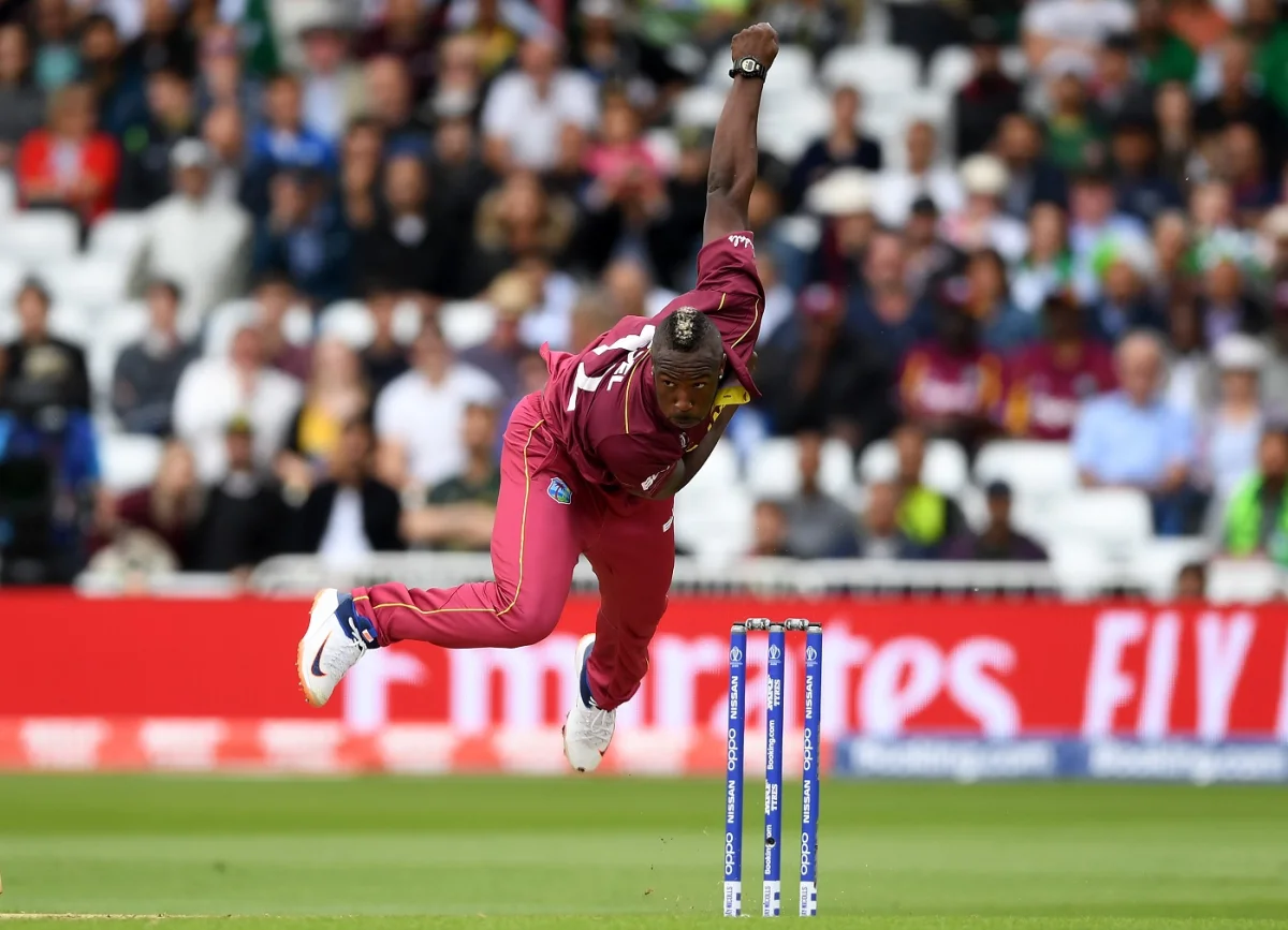 Andre Russell, Pakistan vs West Indies, Cricket World Cup 2019