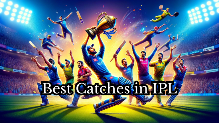 Best Catches in IPL History: Top 10 All Time