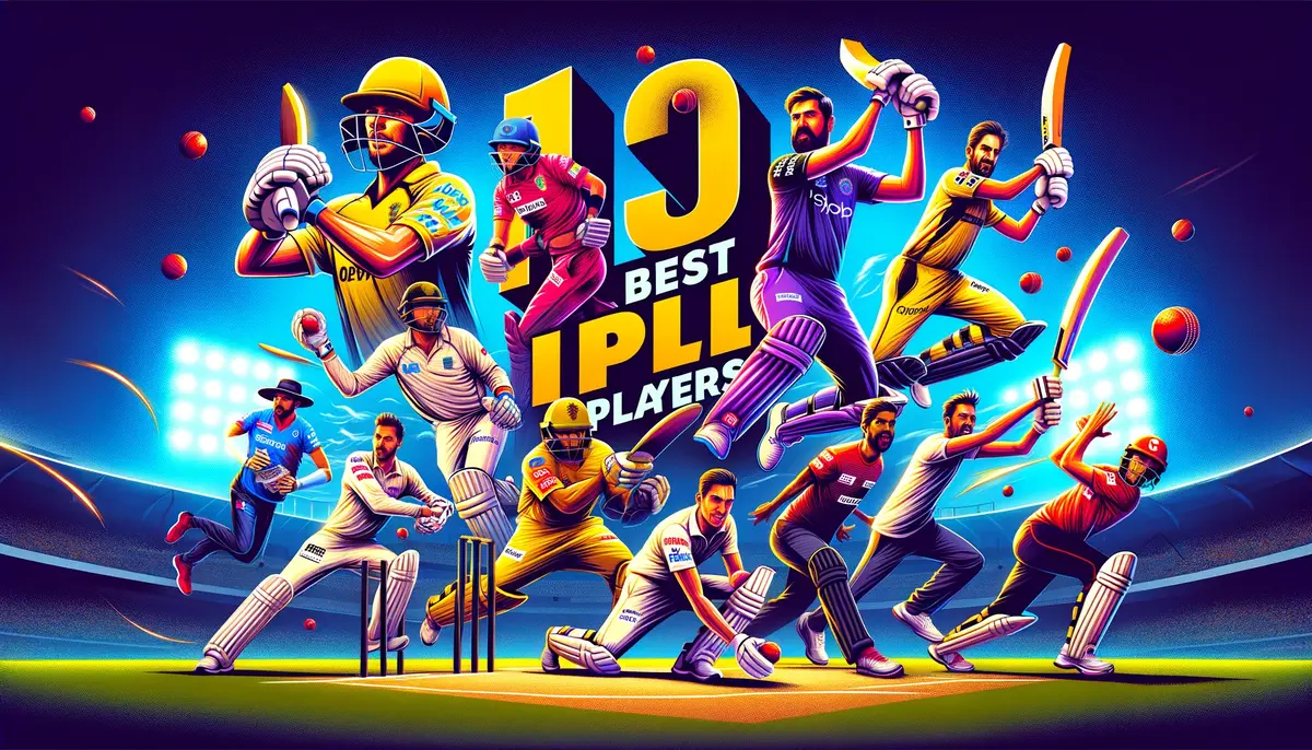 Best IPL players