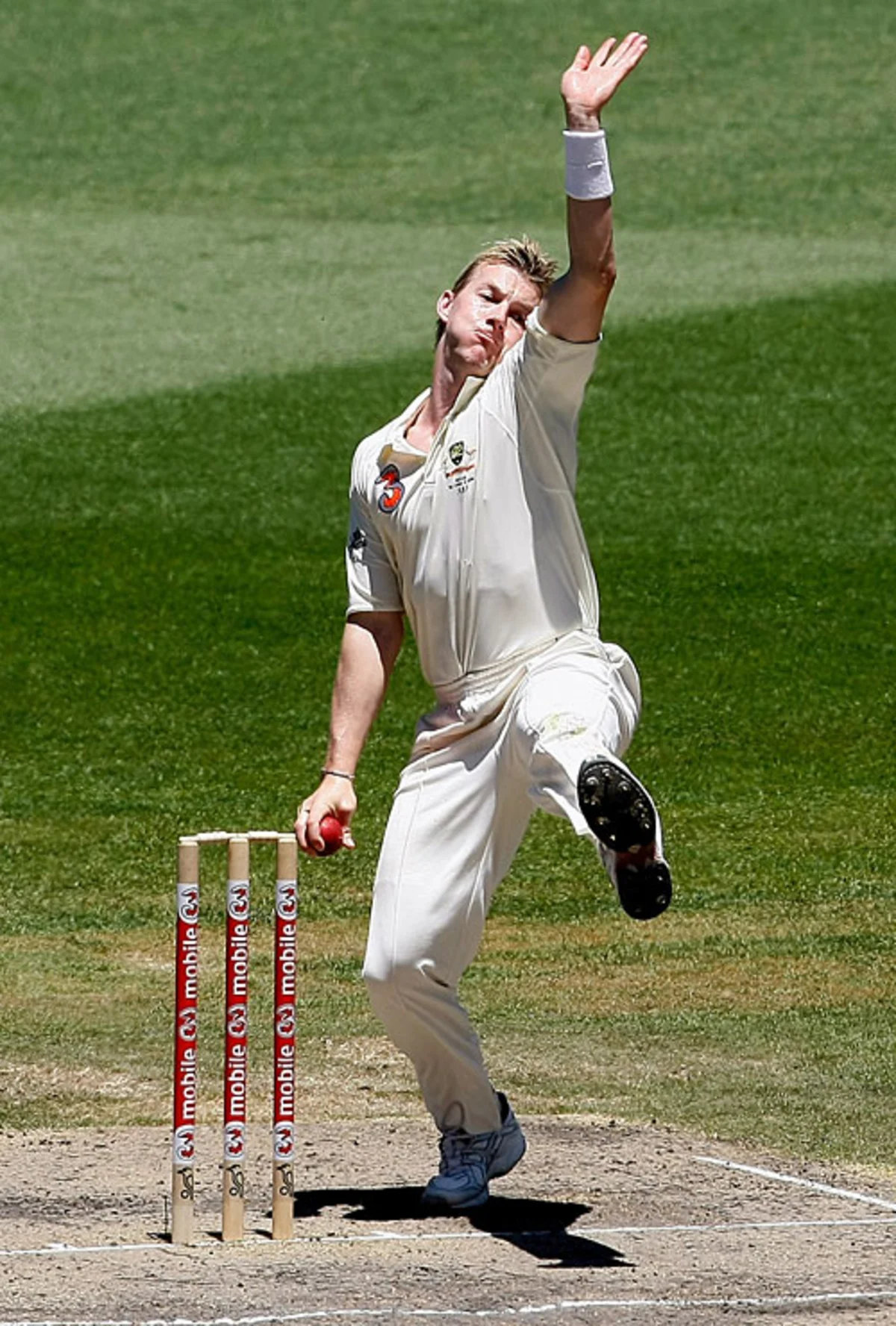 Brett Lee