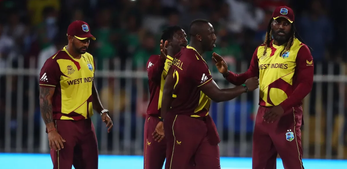 Chris Gayle vs Andre Russell, Bangladesh vs West Indies, T20 World Cup 2021