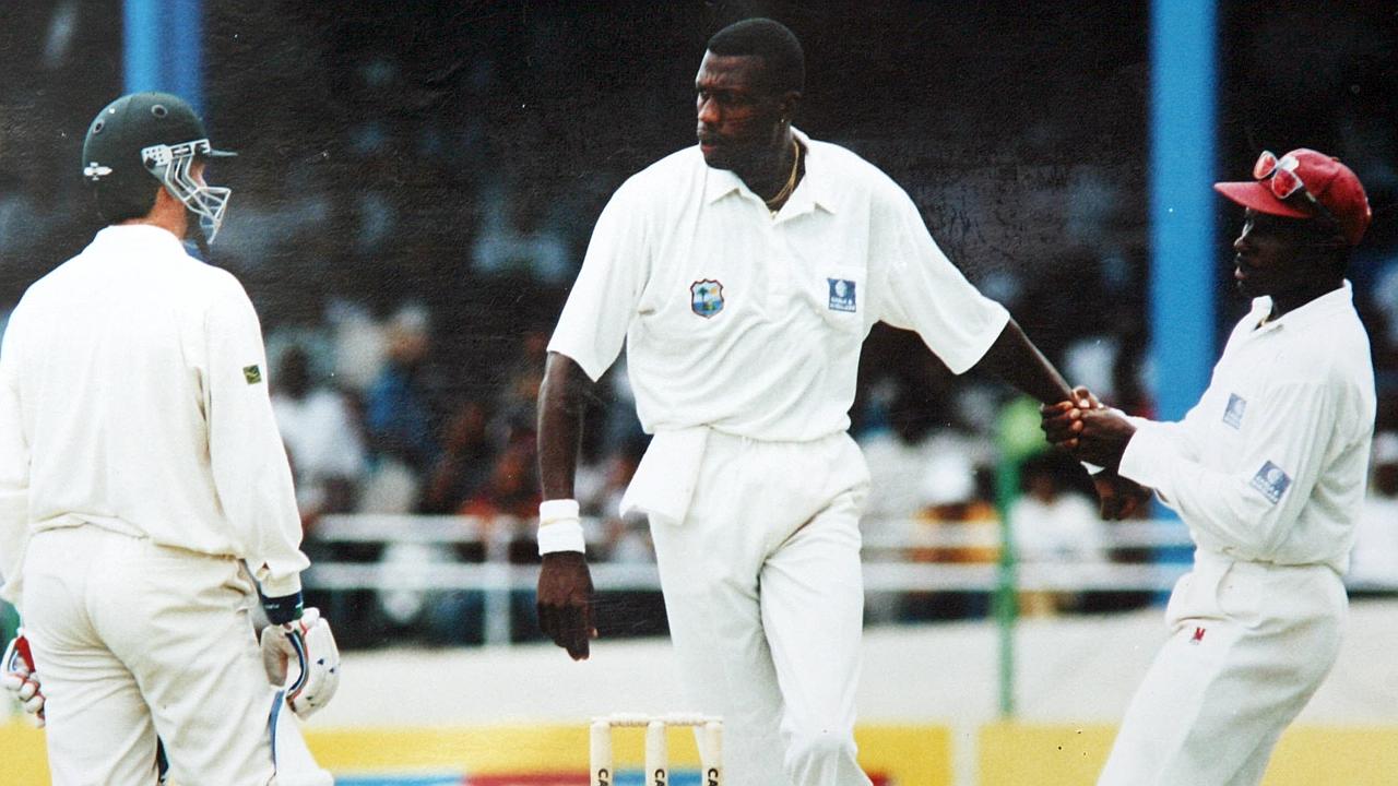 Curtly Ambrose