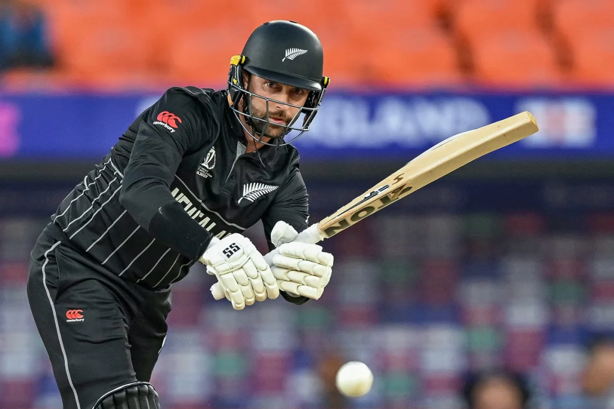 Devon Conway, England vs New Zealand, Cricket World Cup 2023 (2)