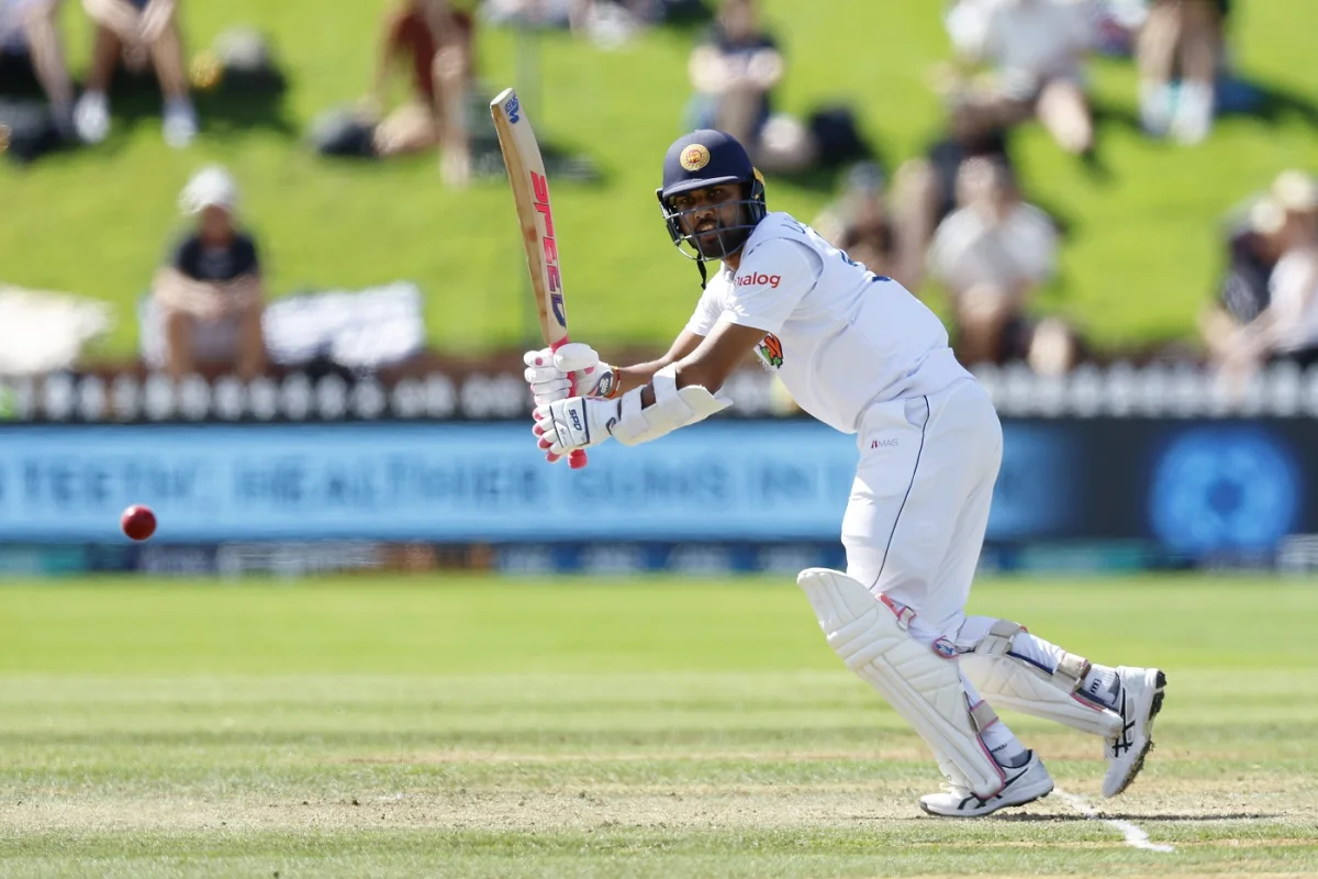 Dinesh Chandimal, New Zealand vs Sri Lanka, 2nd Test, 2023