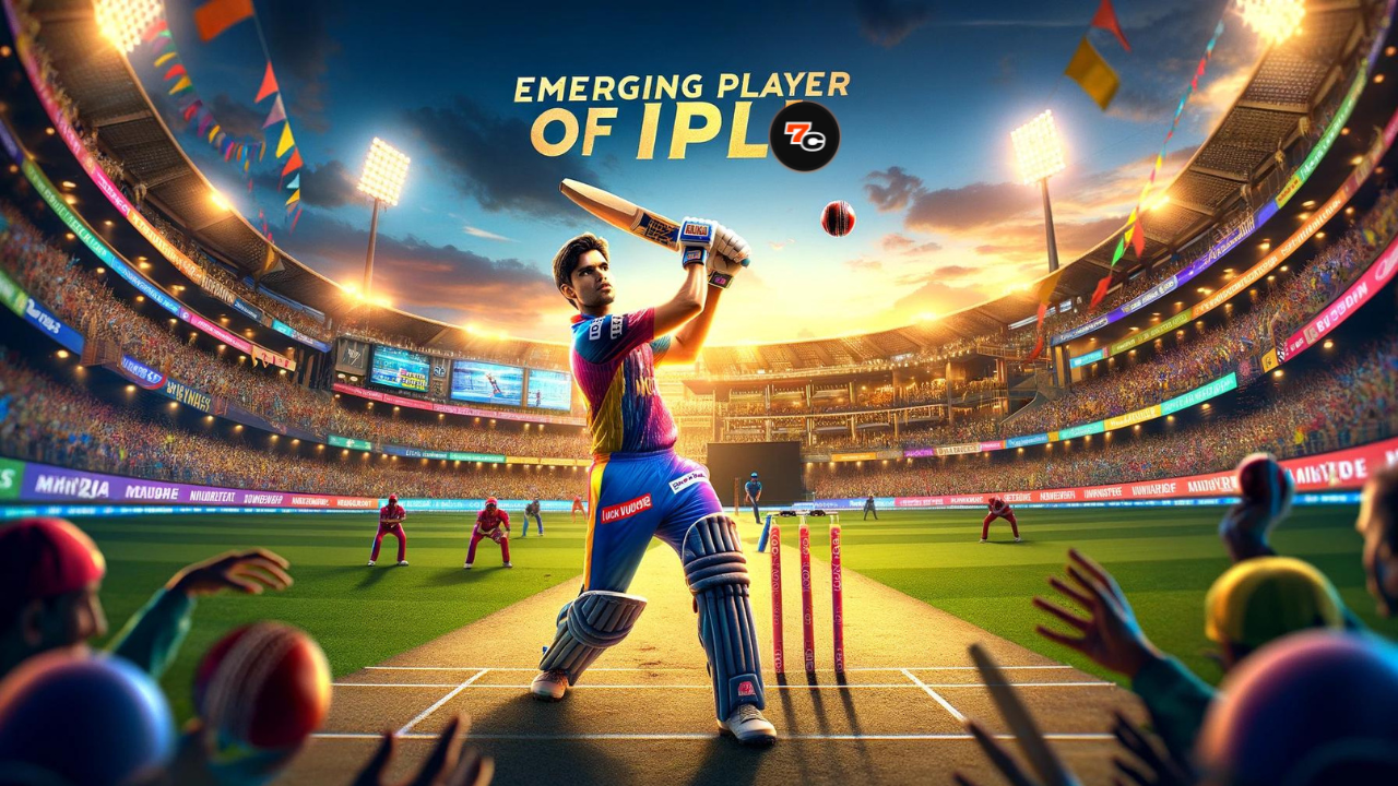 Emerging Player of IPL