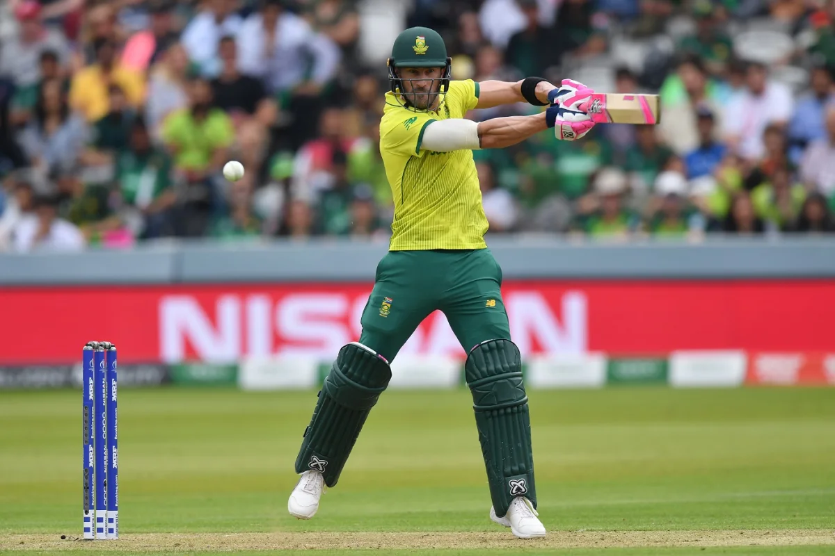 Faf du Plessis, Pakistan vs South Africa, Cricket World Cup 2019