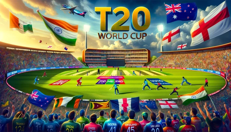 ICC T20 World Cup