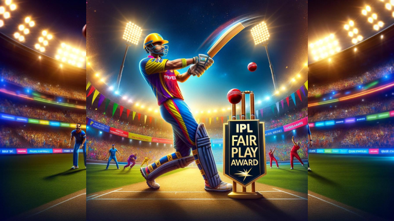 IPL Fair Play Award: Winners List in History