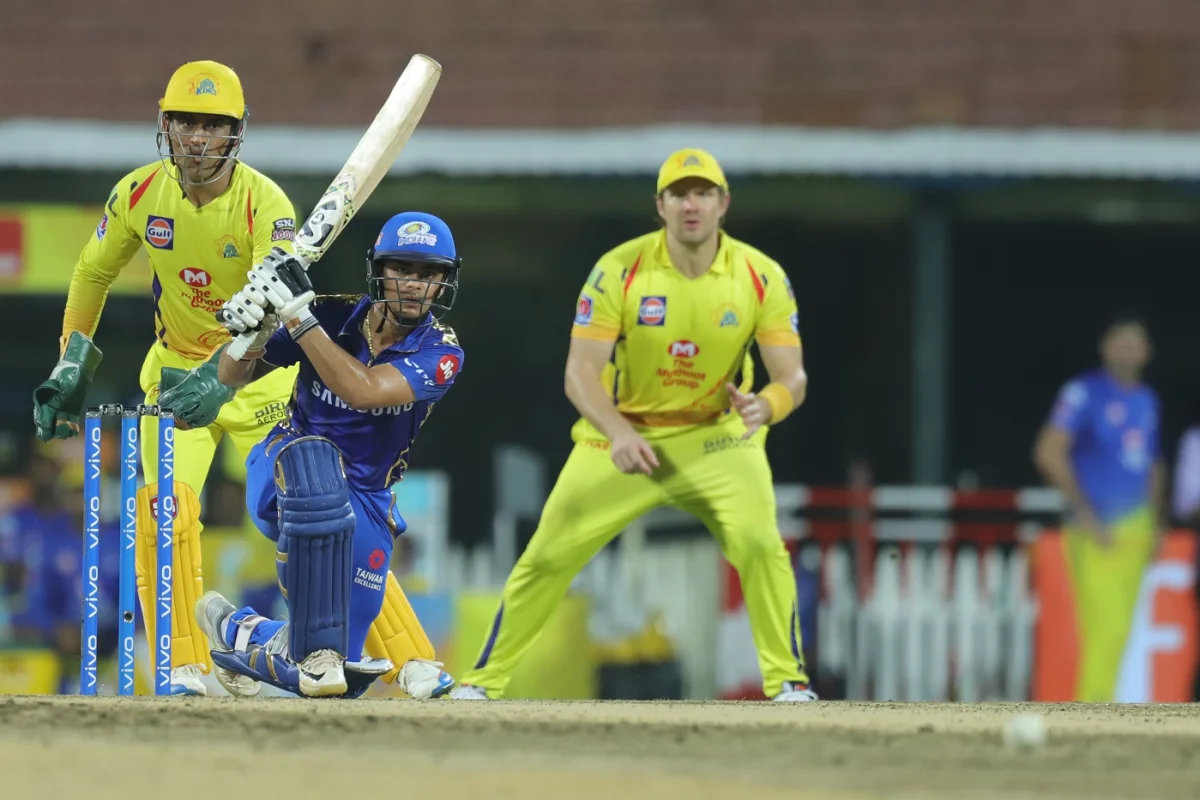 Ishan Kishan, Mumbai Indians vs Chennai Super Kings, IPL 2019