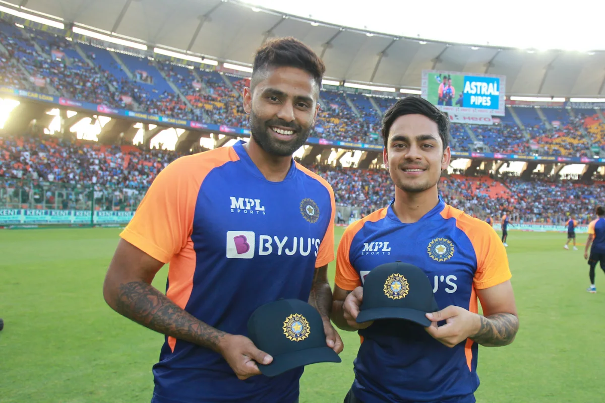 Ishan Kishan and Suryakumar Yadav, India vs England, 2nd T20i, 2021