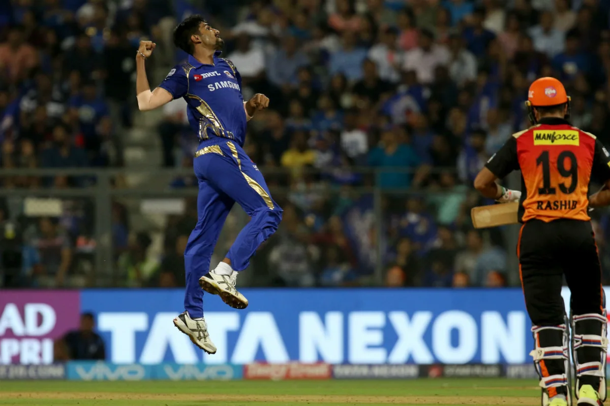 Jasprit Bumrah vs Rashid Khan, Mumbai Indians vs Sunrisers Hyderabad, IPL 2018