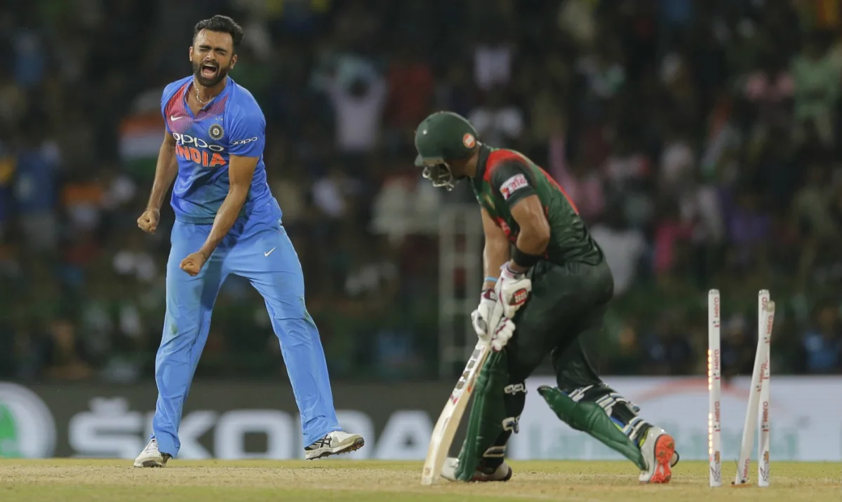 Jaydev Unadkat, India vs Bangladesh, Final Nidahas Trophy 2018