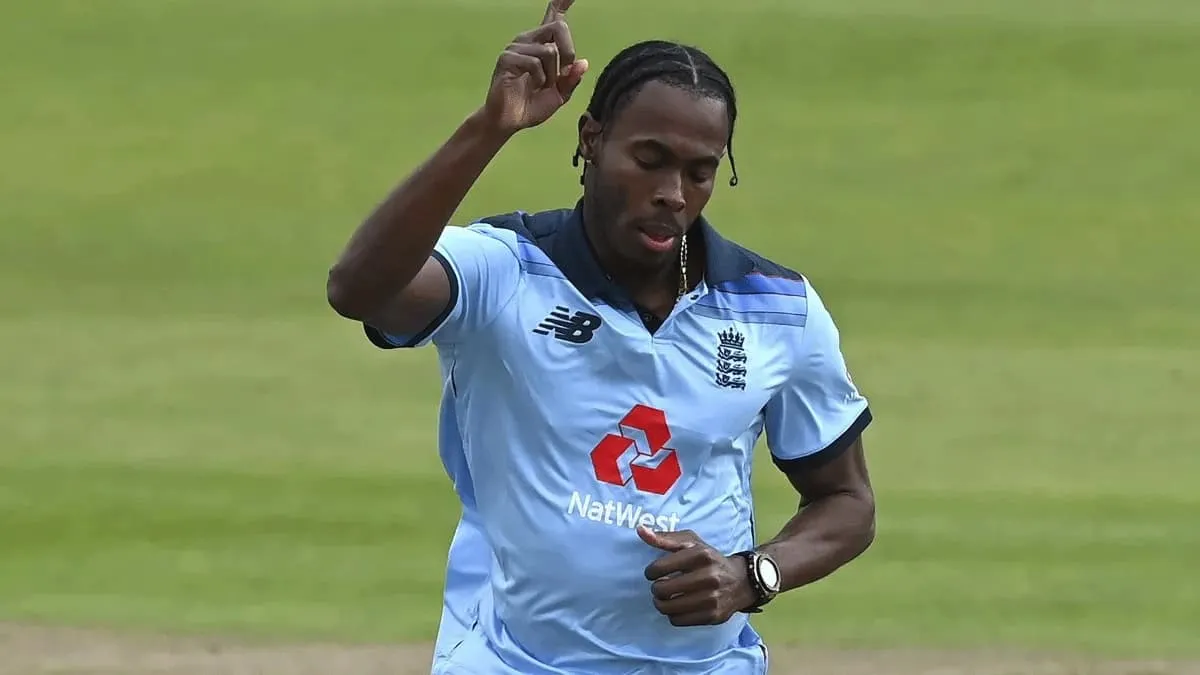 Jofra Archer