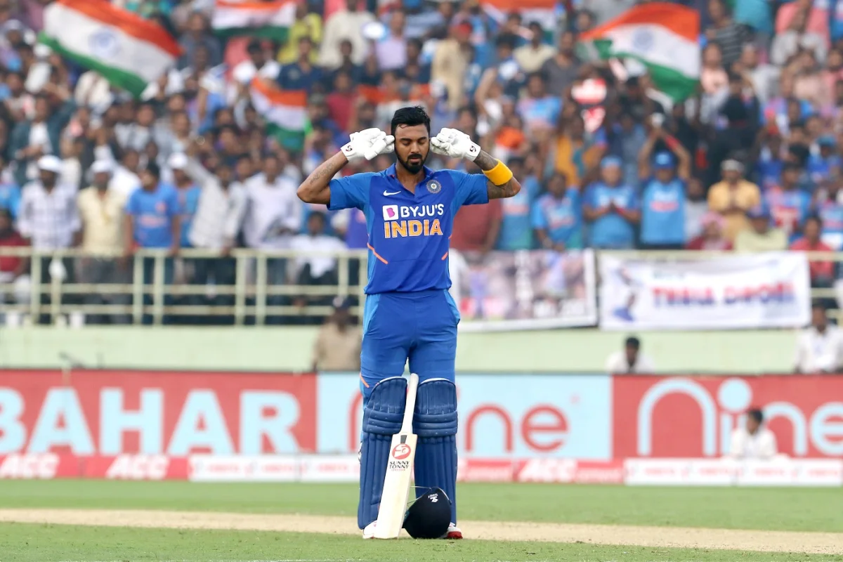 KL Rahul, India vs West Indies, 2nd ODI, 2019
