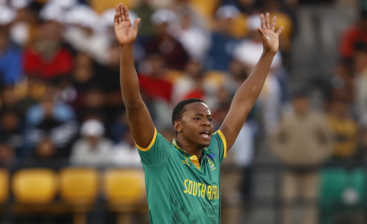 Kagiso Rabada, Netherlands vs South Africa, Cricket World Cup 2023