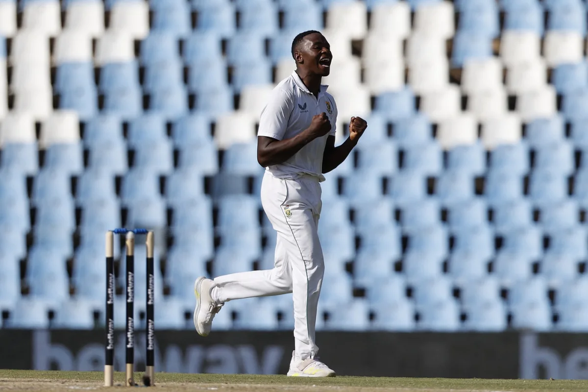 Kagiso Rabada, South Africa vs West Indies, 1st Test, 2023