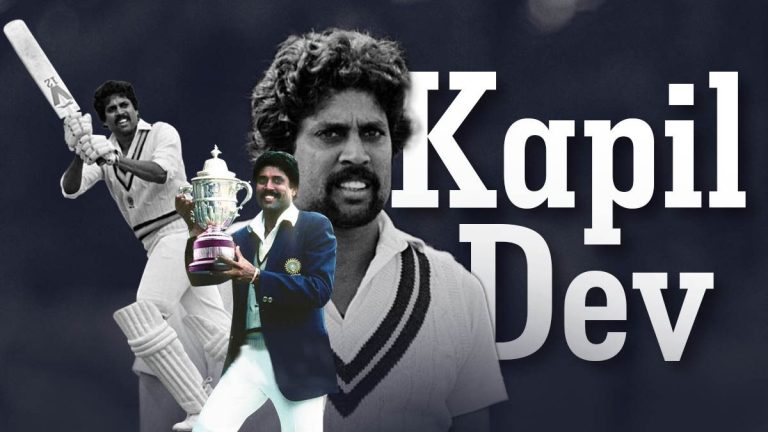 Kapil Dev