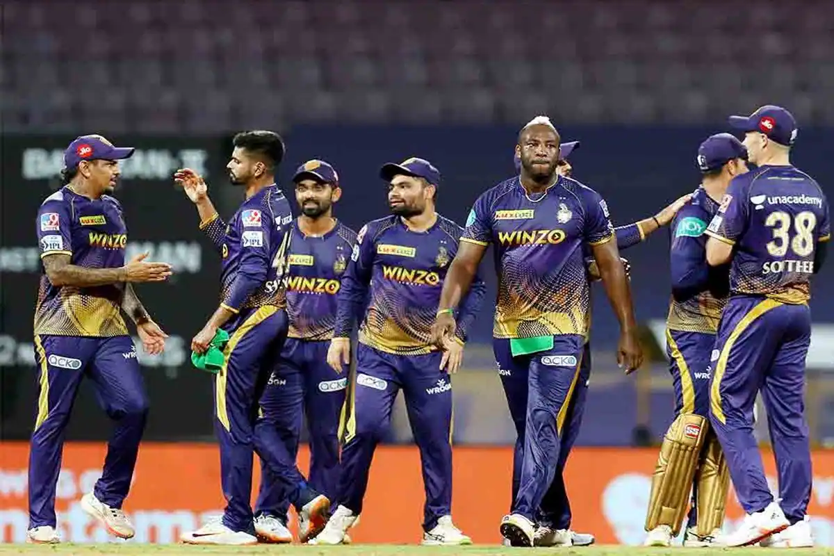 Kolkata Knight Riders