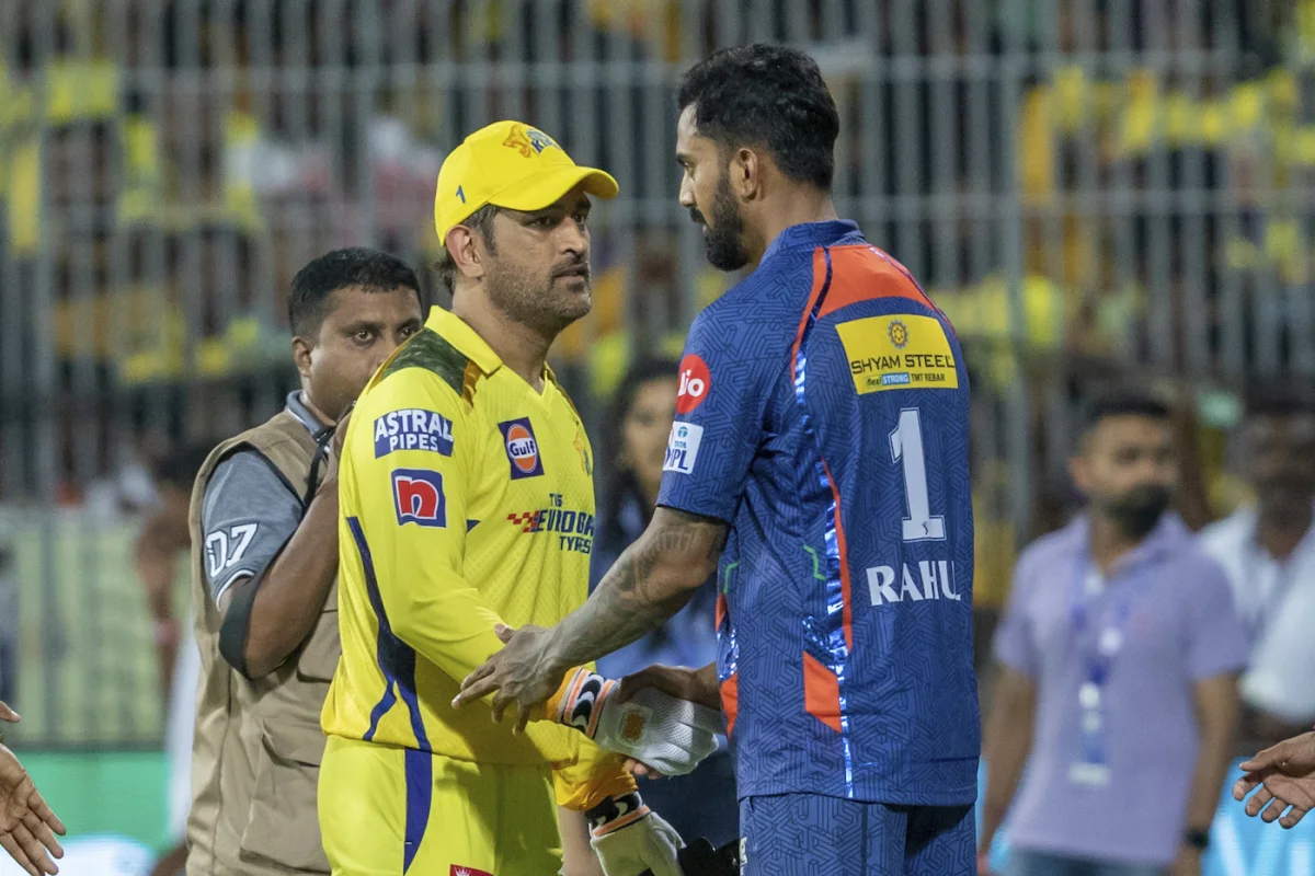 MS Dhoni vs KL Rahul, Chennai Super Kings vs Lucknow Super Giants, IPL 2023