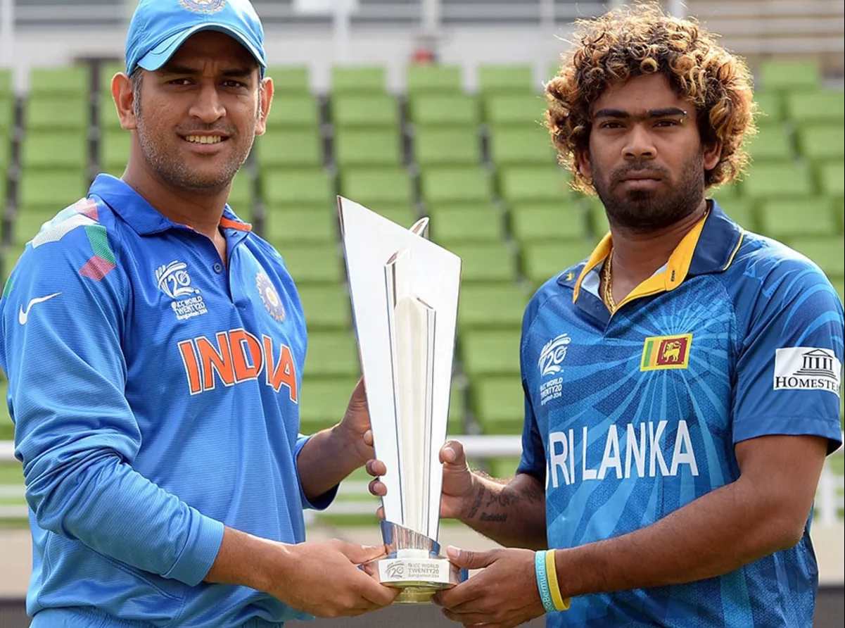 MS Dhoni vs Lasith Malinga, India vs Sri Lanka, Final World Twenty20, 2014