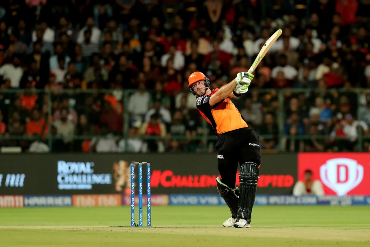 Martin Guptill, Royal Challengers Bangalore vs Sunrisers Hyderabad, IPL 2019