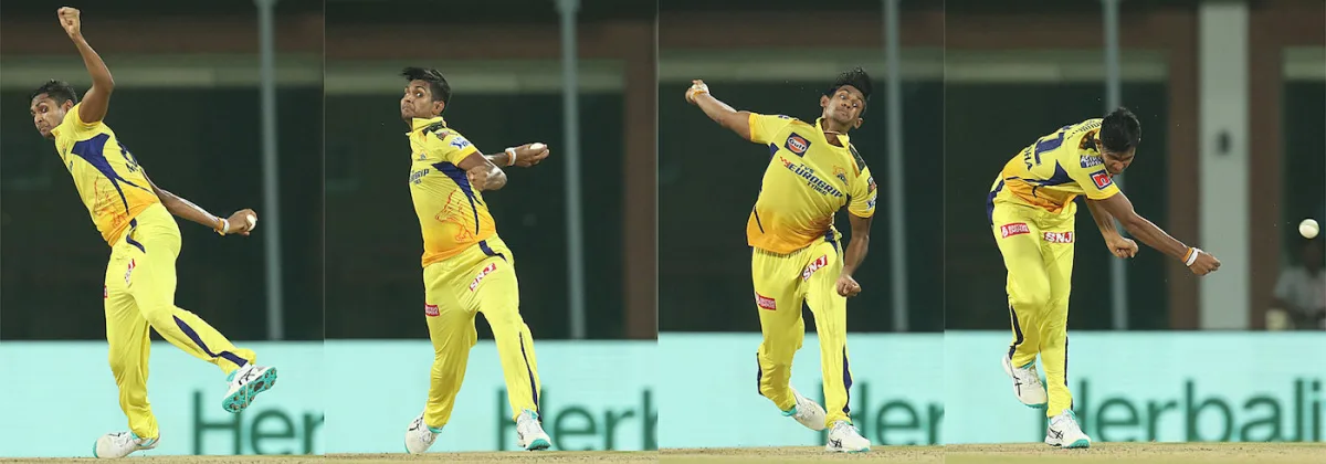 Matheesha Pathirana, Chennai Super Kings vs Sunrisers Hyderabad, IPL 2023