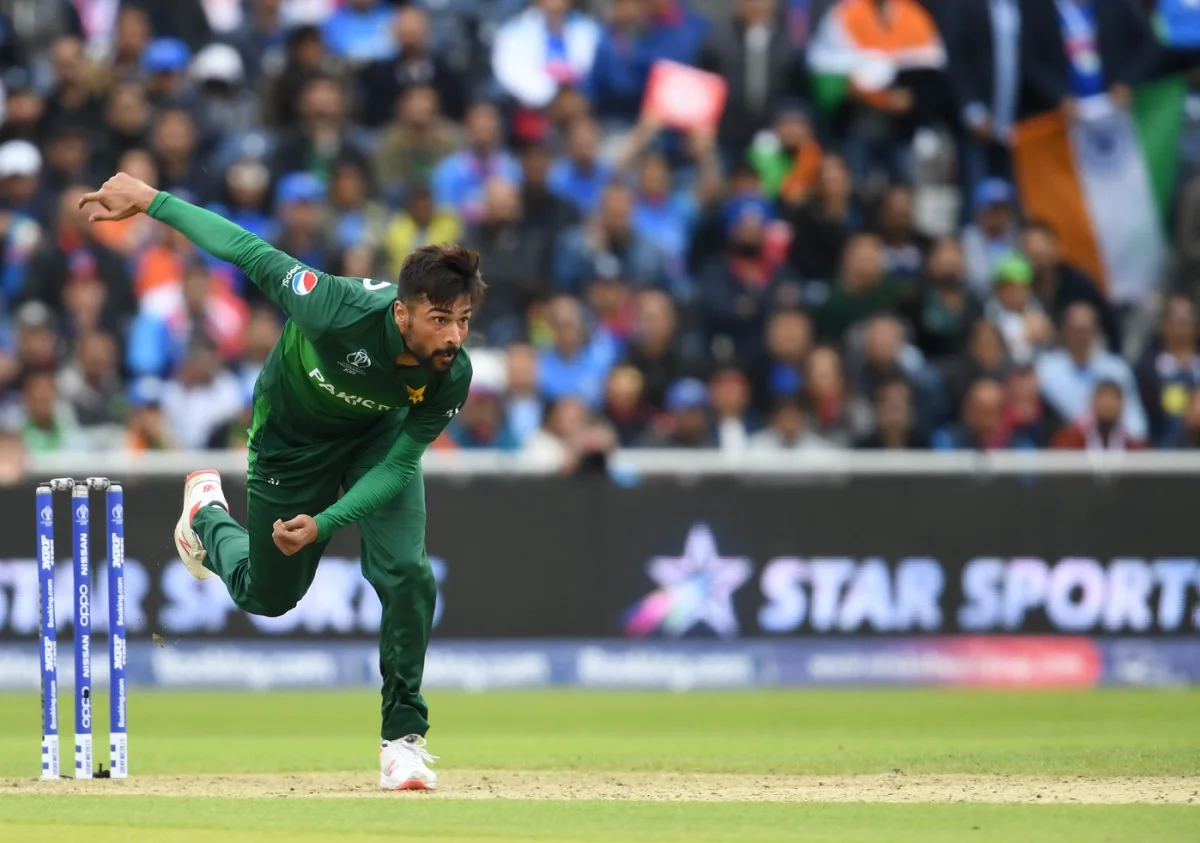 Mohammad Amir, India vs Pakistan, Cricket World Cup 2019