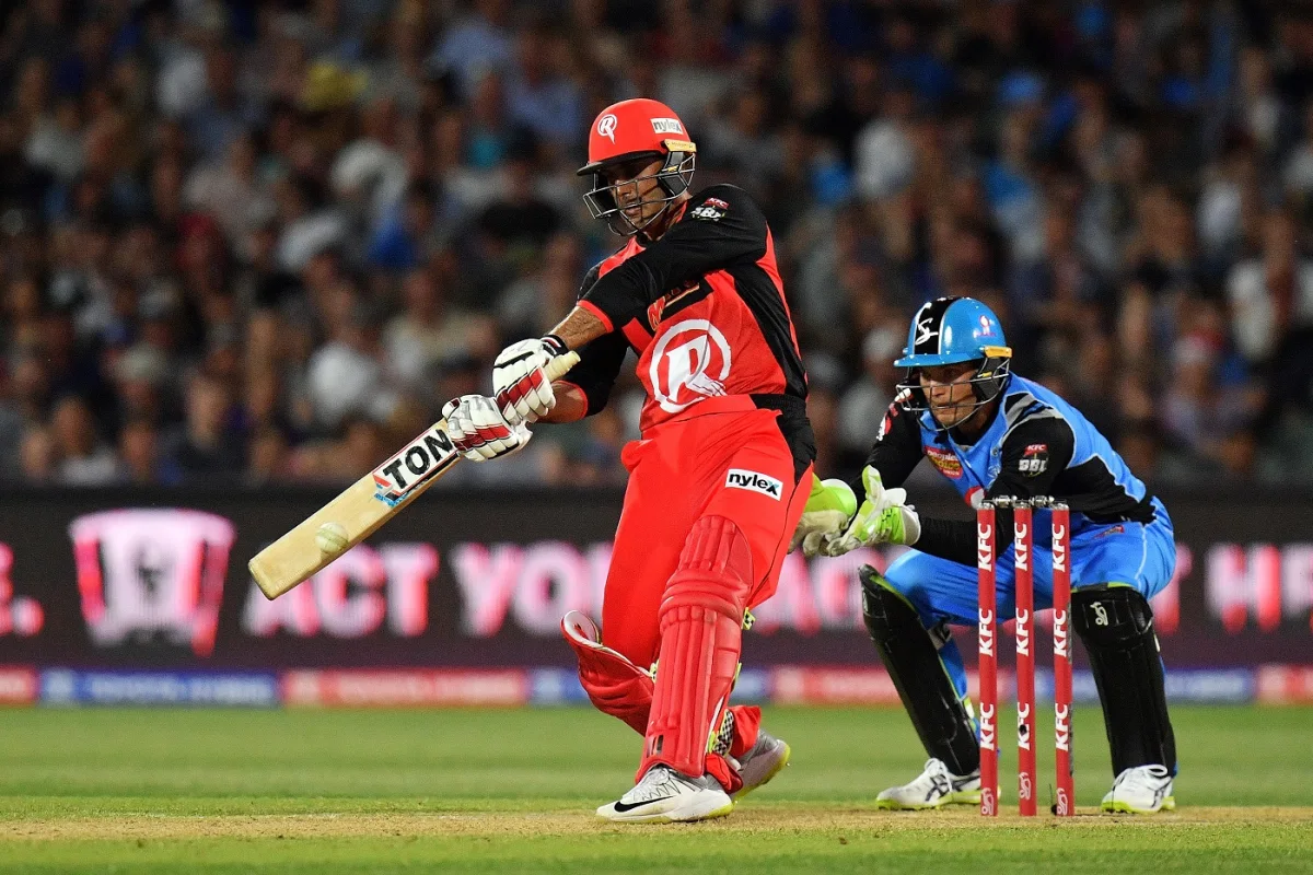 Mohammad Nabi, Adelaide Strikers vs Melbourne Stars, Big Bash League 2018