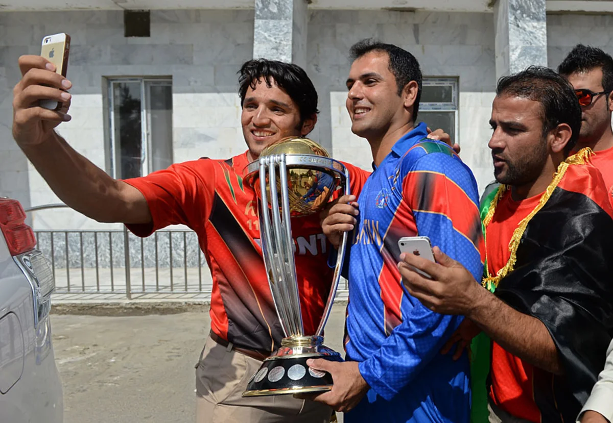 Mohammad Nabi, Cricket World Cup 2014
