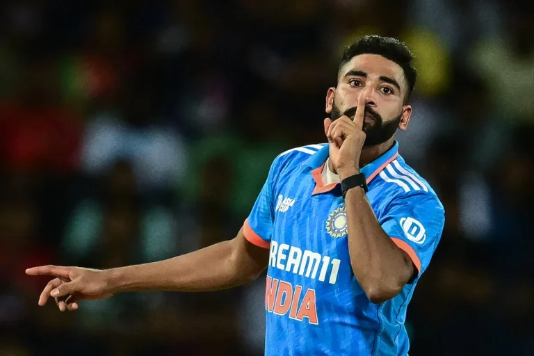 Mohammed Siraj, India vs Sri Lanka, Asia Cup 2023