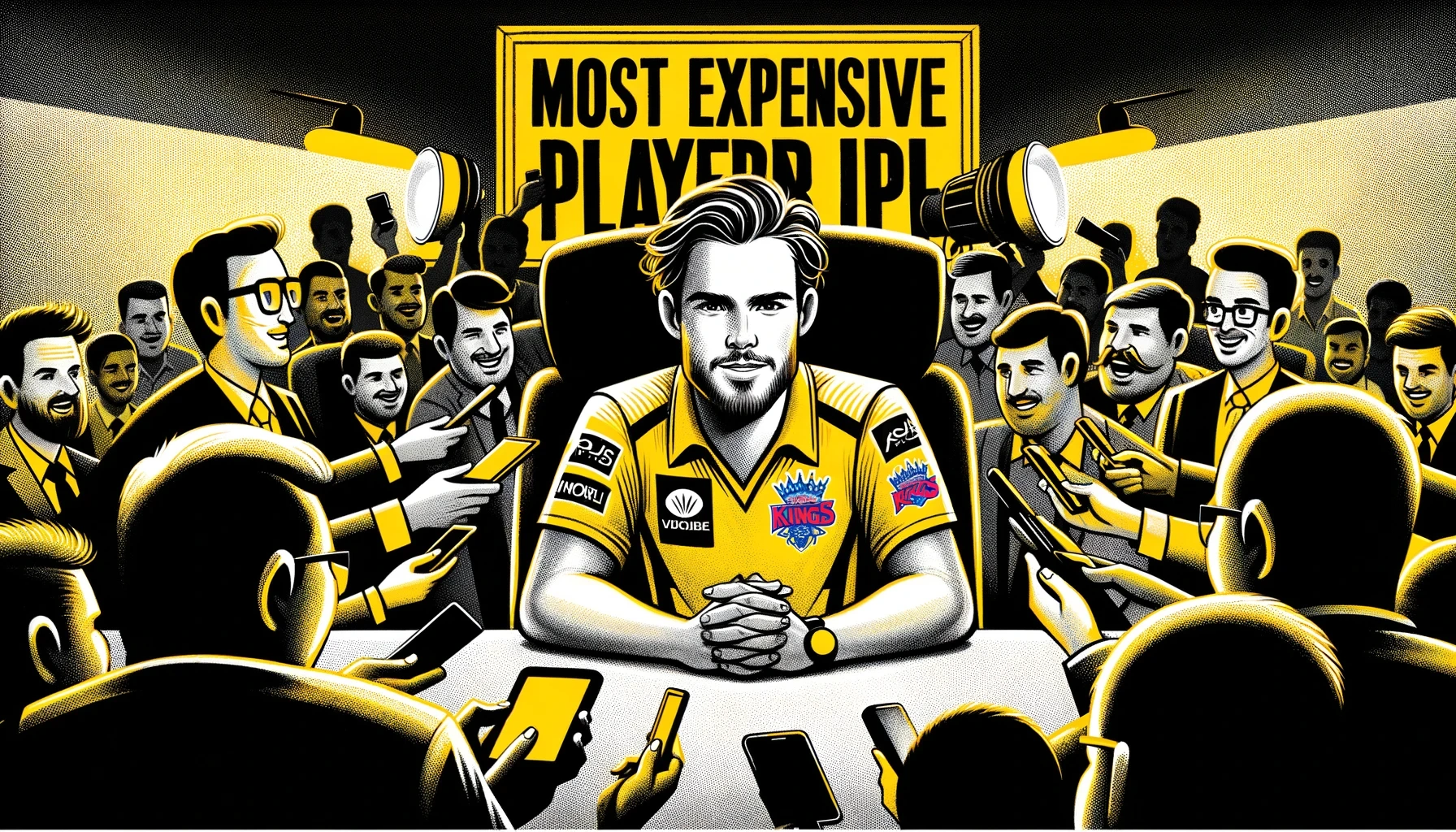 Most Expensive Player in IPL