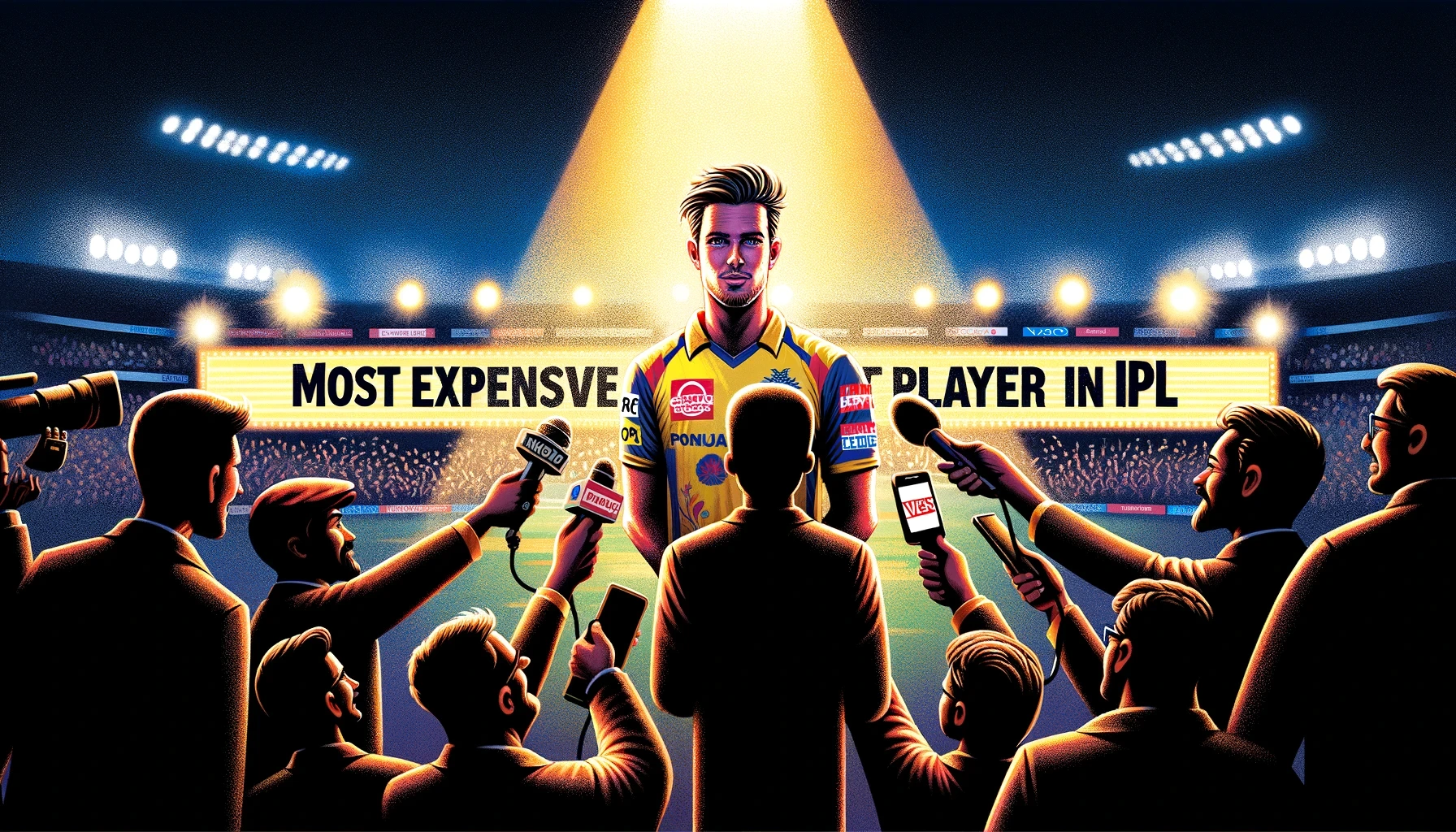 Most Expensive Player in IPL