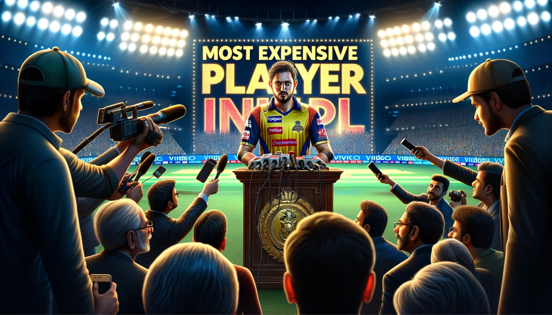 Most Expensive Player in IPL